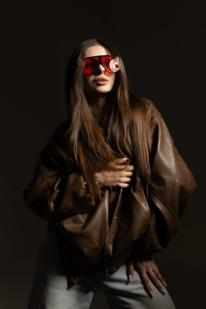 mini sesja zdjęciowa, sesja kobieca w studio fotograficznym