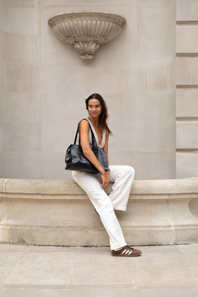 kobieca sesja portretowa w Warszawie - fotografia wizerunkowa, sesja zdjęciowa Warszawa 