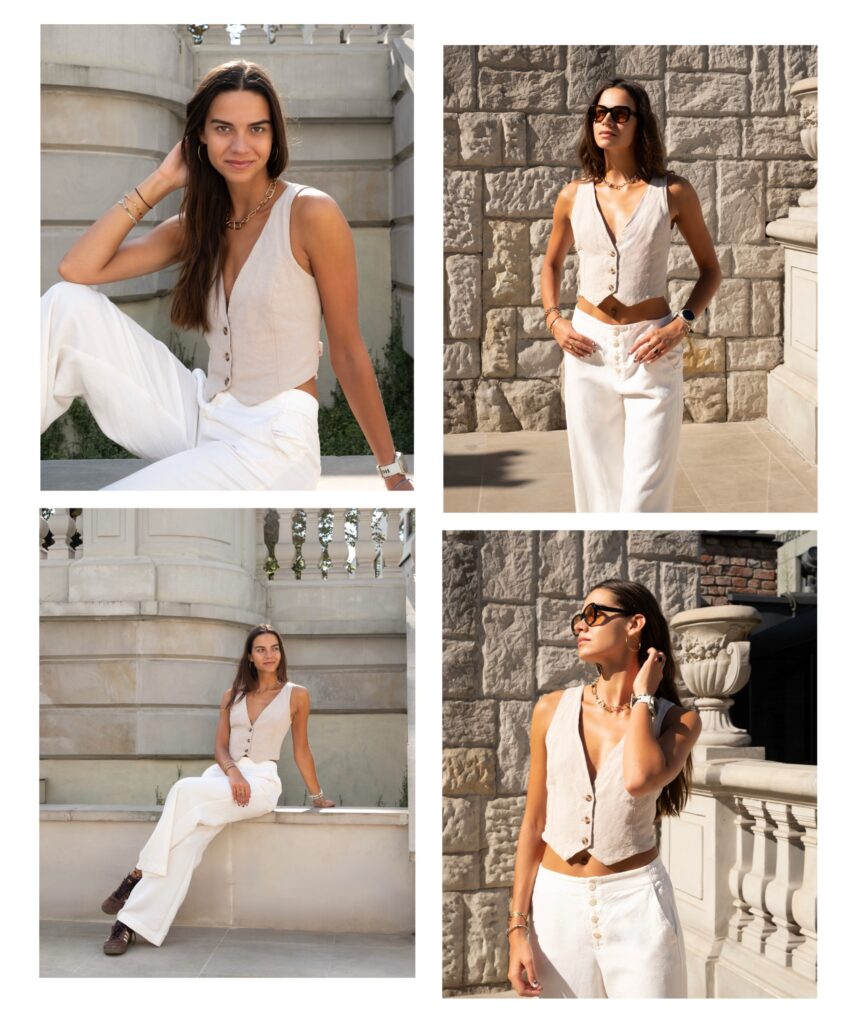 URBAN ELEGANCE zdjęcie z sesji portretowe kobiecej, warszawa, sesja wizerunkowa