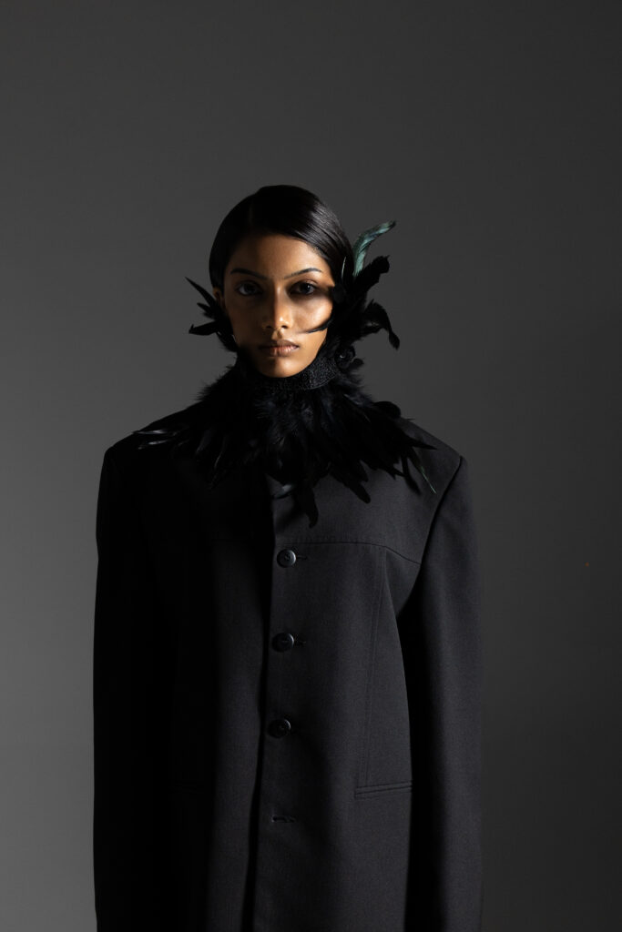 Fotografia premium dla klientów indywidualnych - kobieca sesja portretowa wizerunkowa w Warszawie