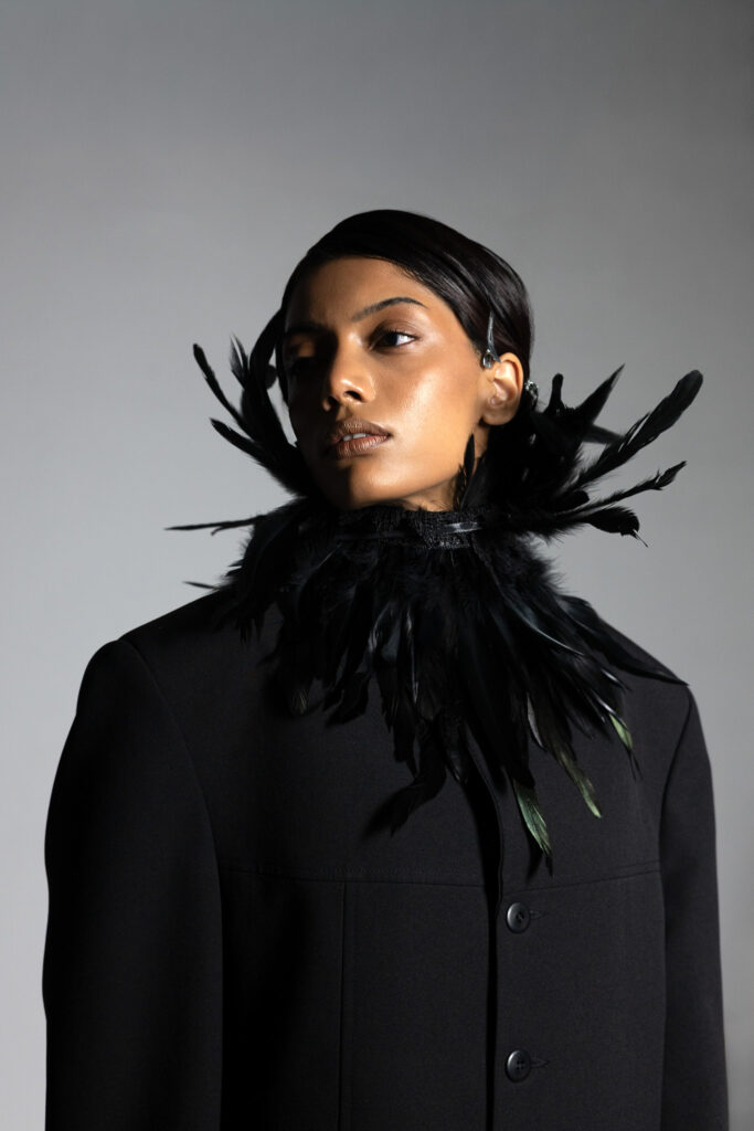 Fotografia premium dla klientów indywidualnych - kobieca sesja portretowa wizerunkowa w Warszawie